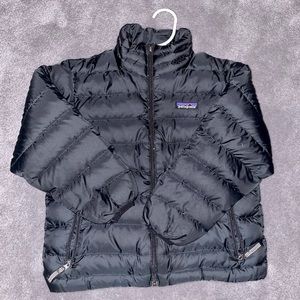 Patagonia nano puffy coat kids xs
